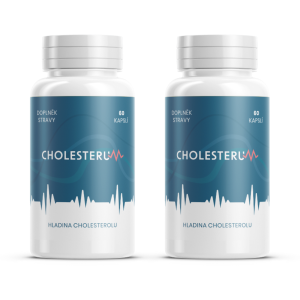 CHOLESTERUM®, doplněk stravy