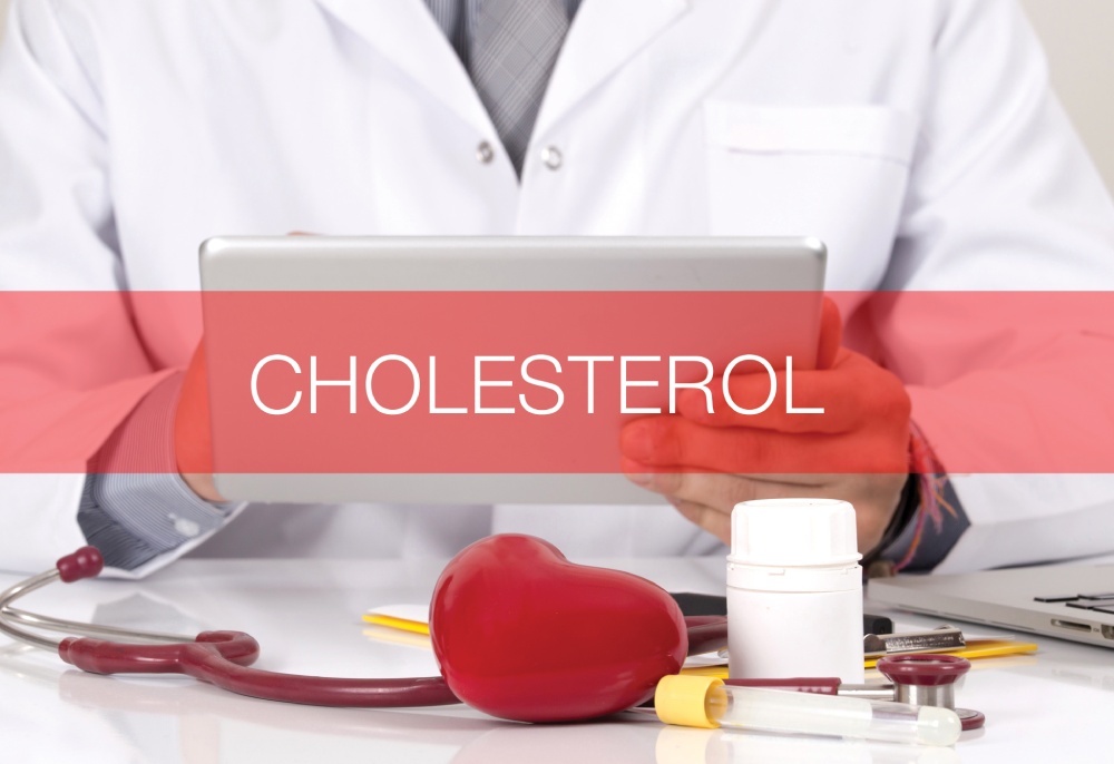 jak se měří cholesterol
